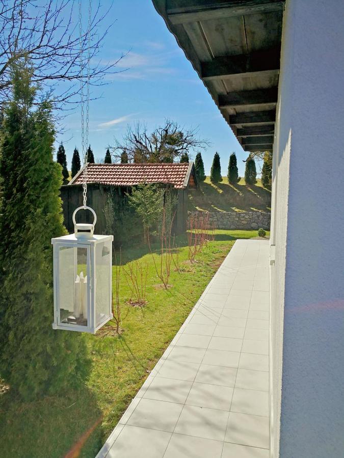 Muensing Naehe Starnberger See, Schoene Ferienwohnung, Gaestewohnung 125Qm Eg Und Og Kontaktfrei מראה חיצוני תמונה