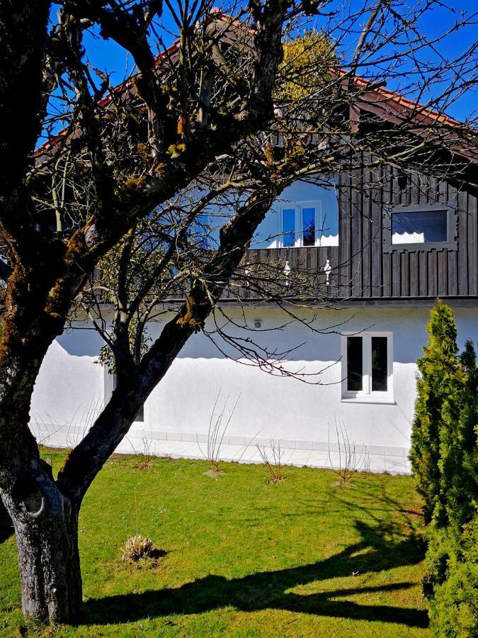 Muensing Naehe Starnberger See, Schoene Ferienwohnung, Gaestewohnung 125Qm Eg Und Og Kontaktfrei מראה חיצוני תמונה
