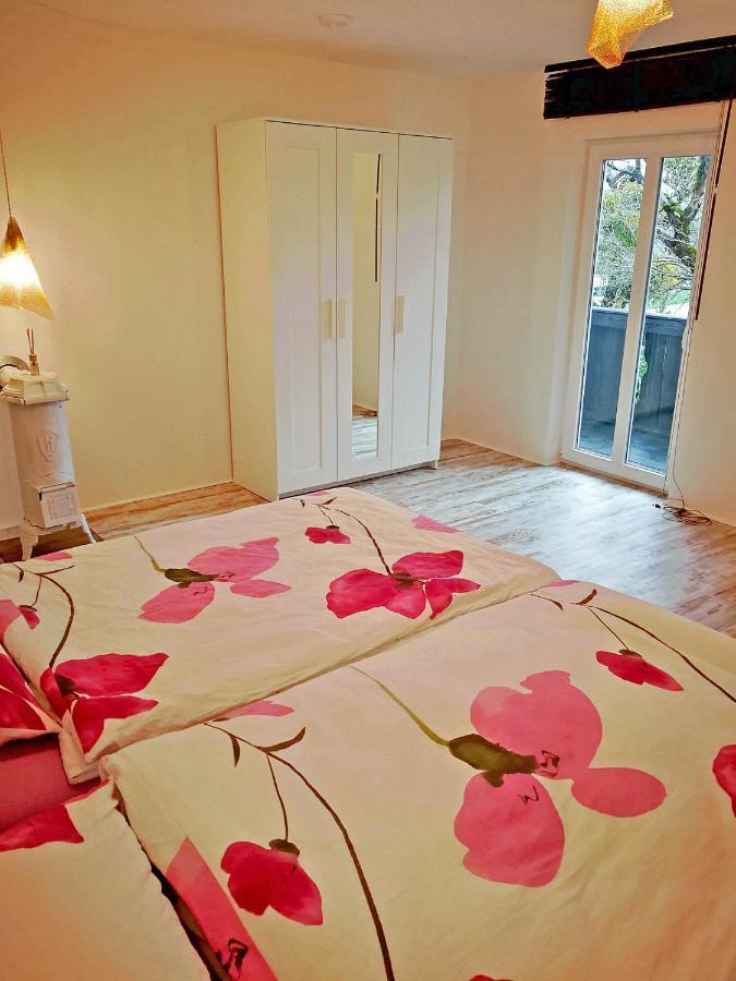 Muensing Naehe Starnberger See, Schoene Ferienwohnung, Gaestewohnung 125Qm Eg Und Og Kontaktfrei מראה חיצוני תמונה