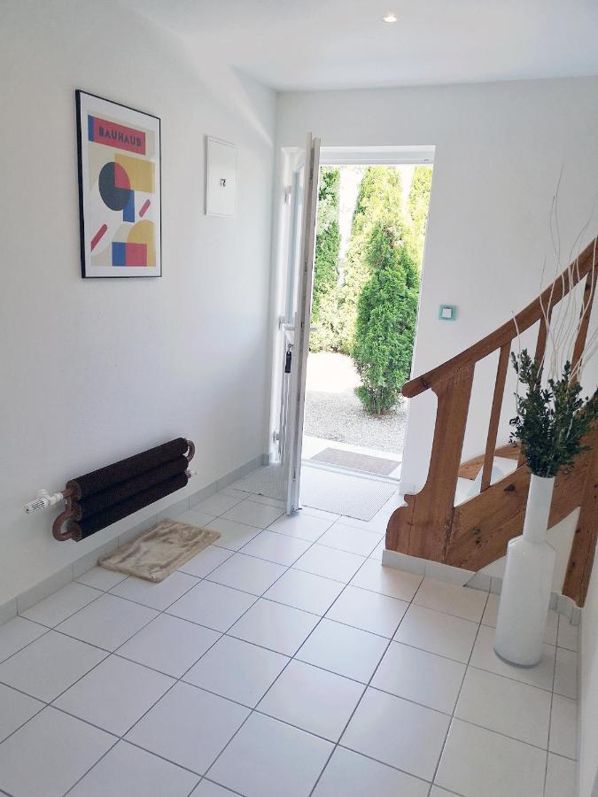 Muensing Naehe Starnberger See, Schoene Ferienwohnung, Gaestewohnung 125Qm Eg Und Og Kontaktfrei מראה חיצוני תמונה