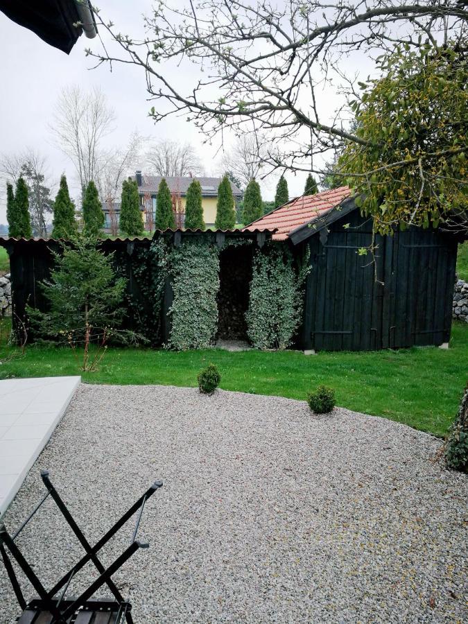 Muensing Naehe Starnberger See, Schoene Ferienwohnung, Gaestewohnung 125Qm Eg Und Og Kontaktfrei מראה חיצוני תמונה
