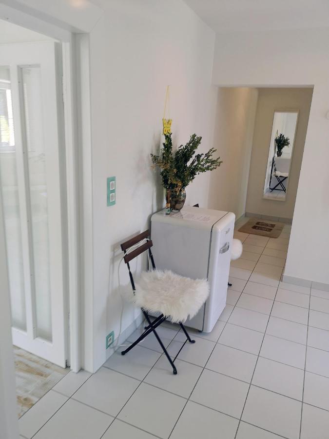Muensing Naehe Starnberger See, Schoene Ferienwohnung, Gaestewohnung 125Qm Eg Und Og Kontaktfrei מראה חיצוני תמונה