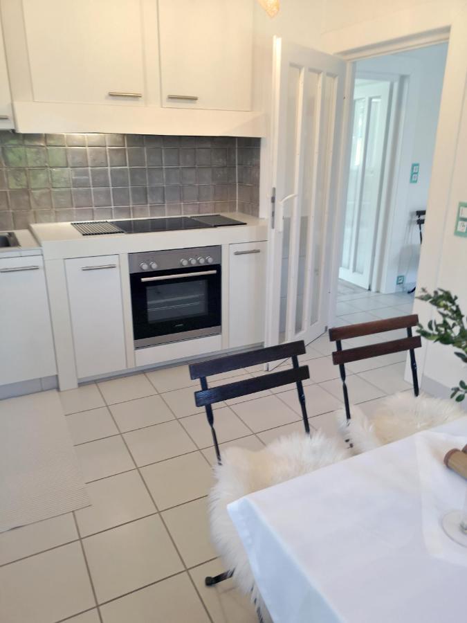 Muensing Naehe Starnberger See, Schoene Ferienwohnung, Gaestewohnung 125Qm Eg Und Og Kontaktfrei מראה חיצוני תמונה