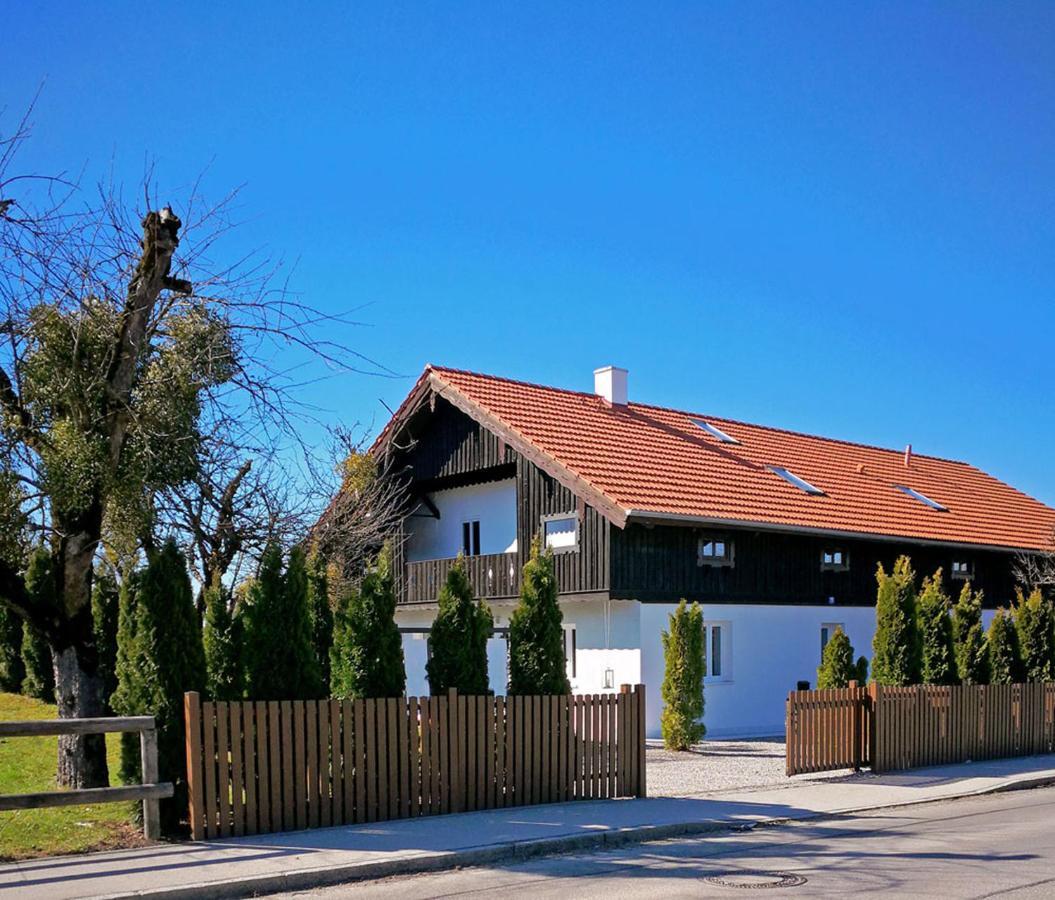 Muensing Naehe Starnberger See, Schoene Ferienwohnung, Gaestewohnung 125Qm Eg Und Og Kontaktfrei מראה חיצוני תמונה